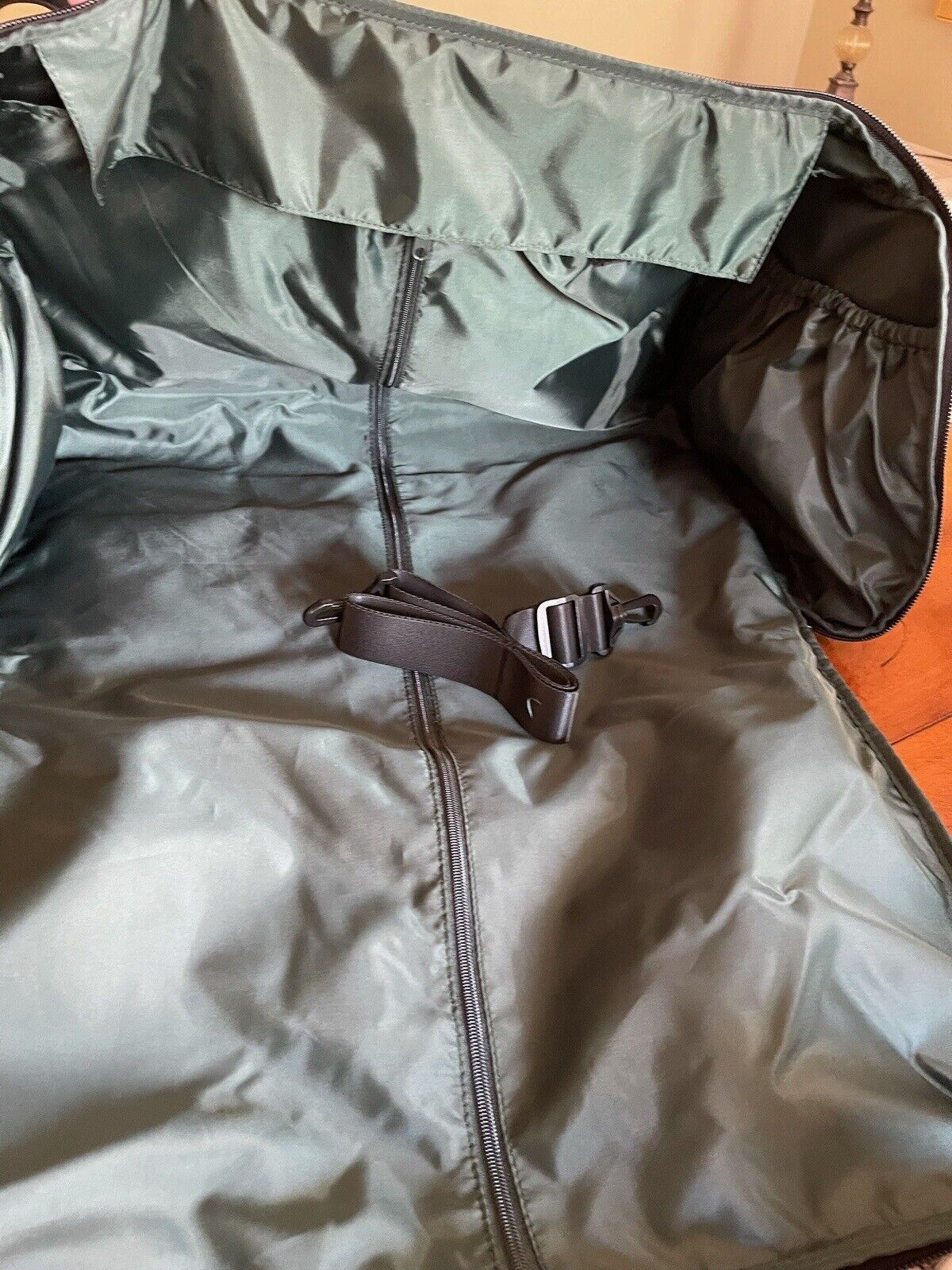 Perfect for Fall Travel - Halfday Duffel Garment Bag - UNOPENED EXECUTIVE LEVEL