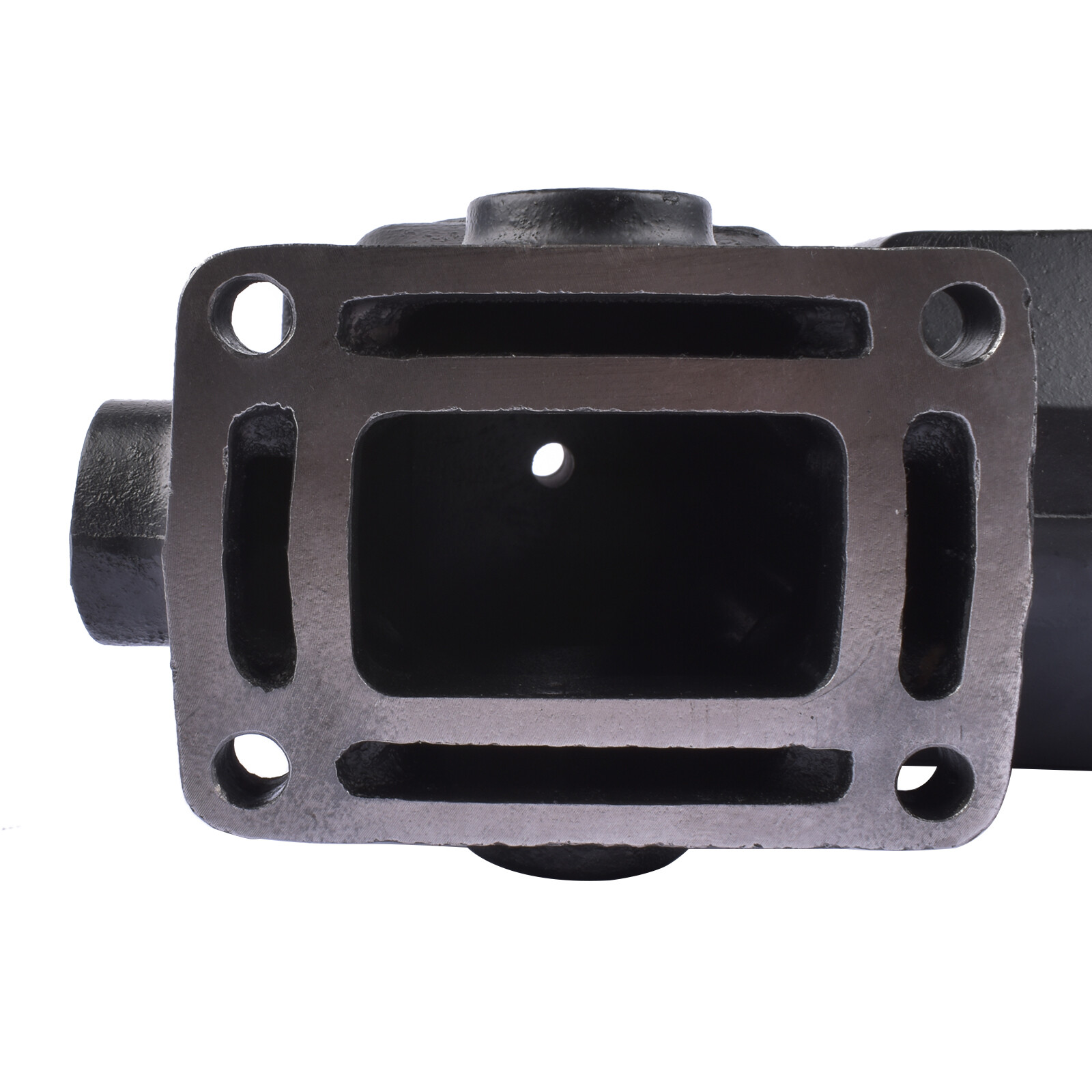 For V6 V8 Volvo Penta 2x Exhaust manifold Riser Elbow OMC 4.3 5.0 5.8 L 350 NEW