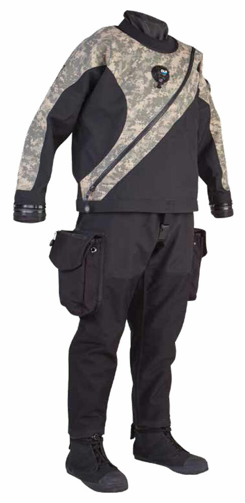 DUI FLX Extreme Womens Premium Drysuit