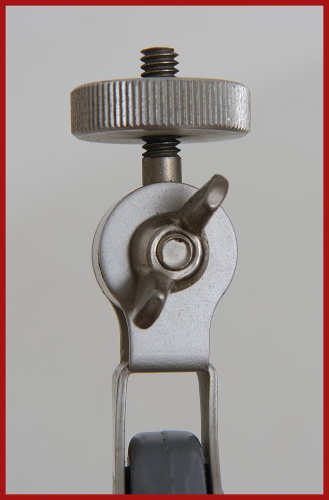 Vintage Kodak C-Clamp Adjustable Multipurpose Camera Flash Mount FREE SHIPPING