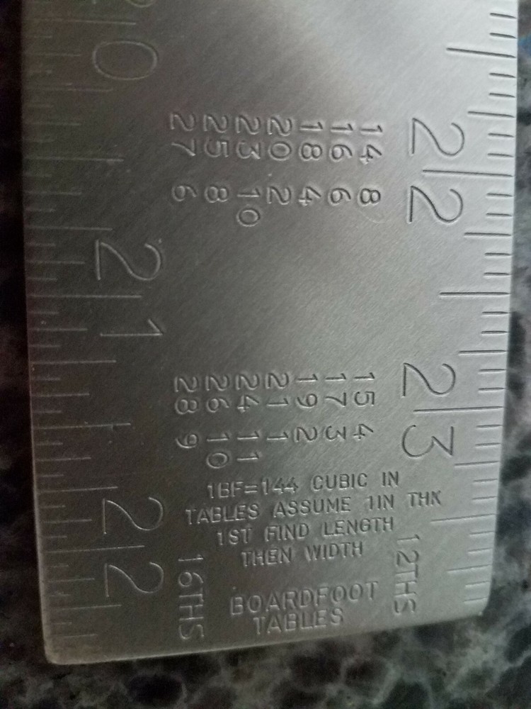 24” x 16” Aluminum Framing/Carpenter/Builders Square