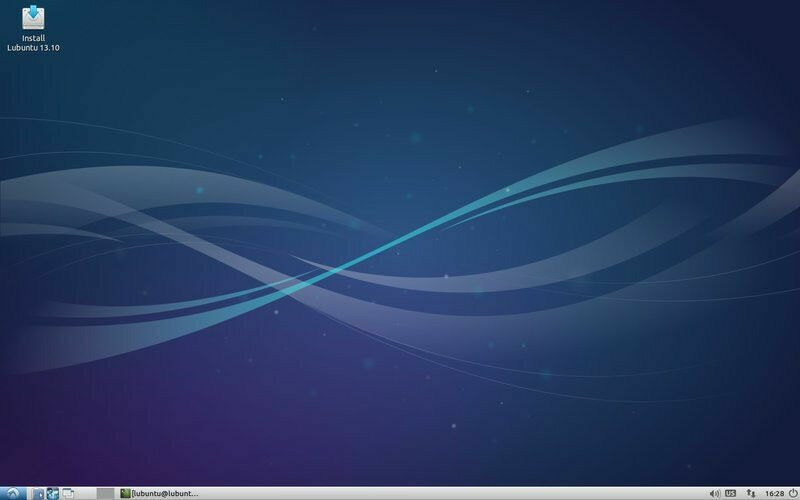 Lubuntu 18.04 Bionic Beaver 32-bit Lubuntu Ubuntu Linux Live Install DVD PC Mac