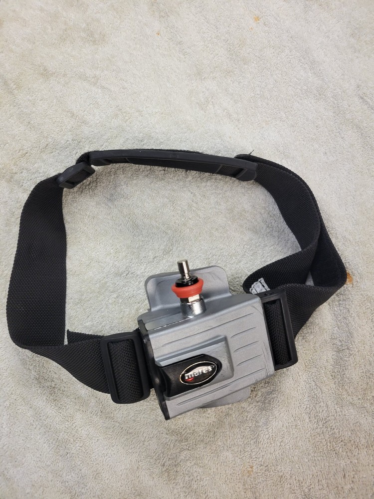 Mares Airlock Tank Strap