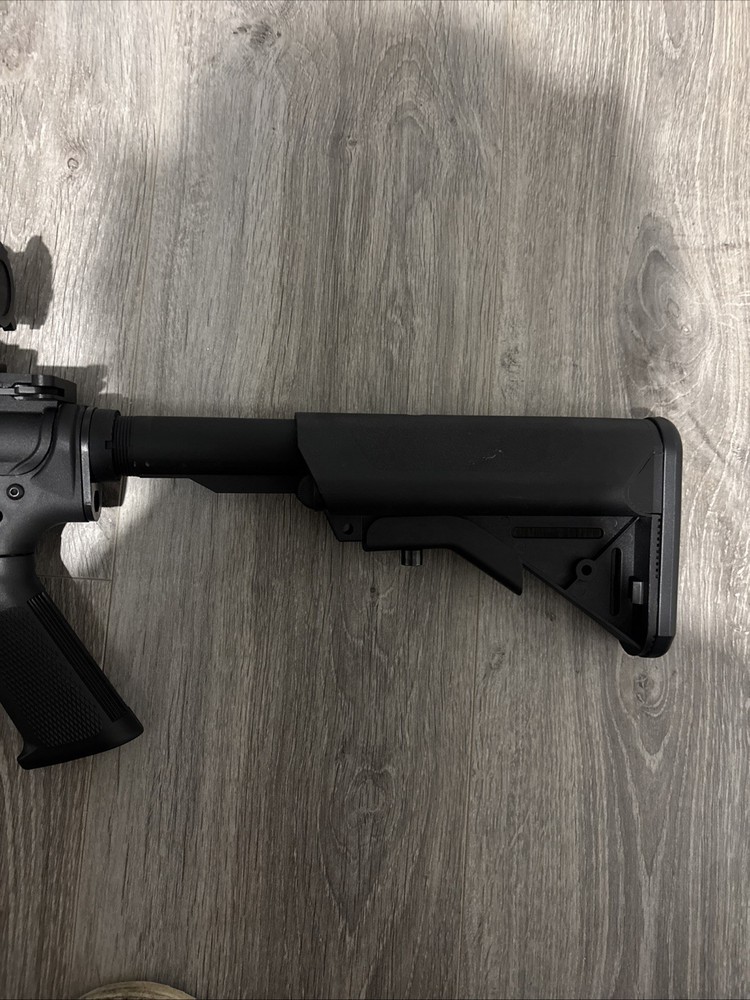 Airsoft Assault Rifle