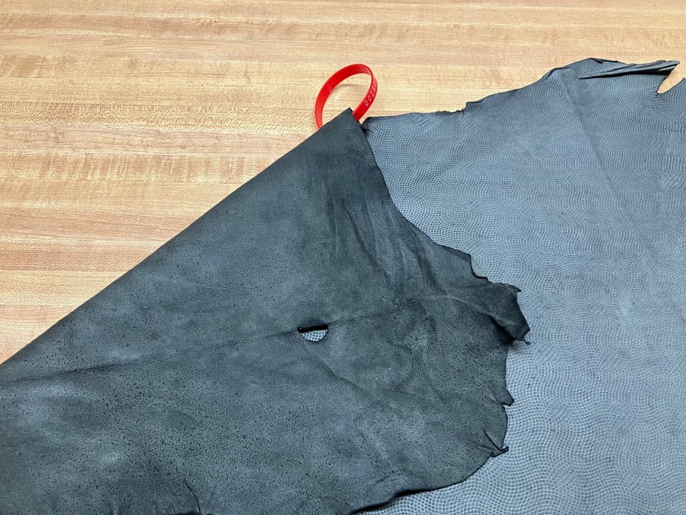 Embossed Goat Leather #0018273 Row 156
