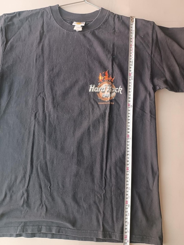 Hard Rock Cafe - Vintage shirt - 2000s