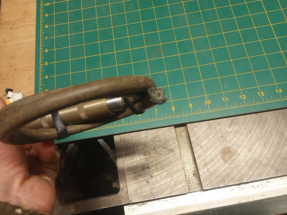 General Radio Adjustable Attenuator 847