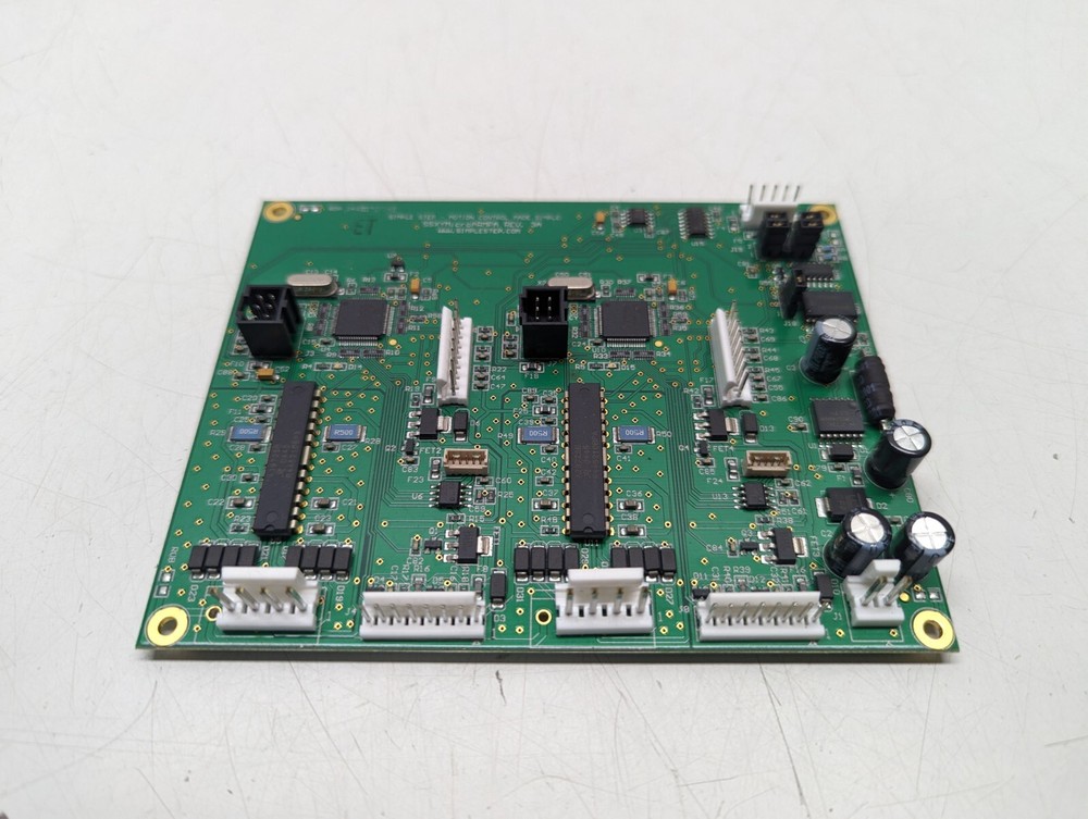 Simple Step Motion Control SSXY1croARMPA Stepper Motor PCB