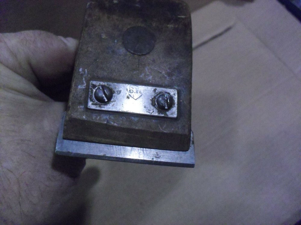 Vintage Stanley Sweetheart Scraper
