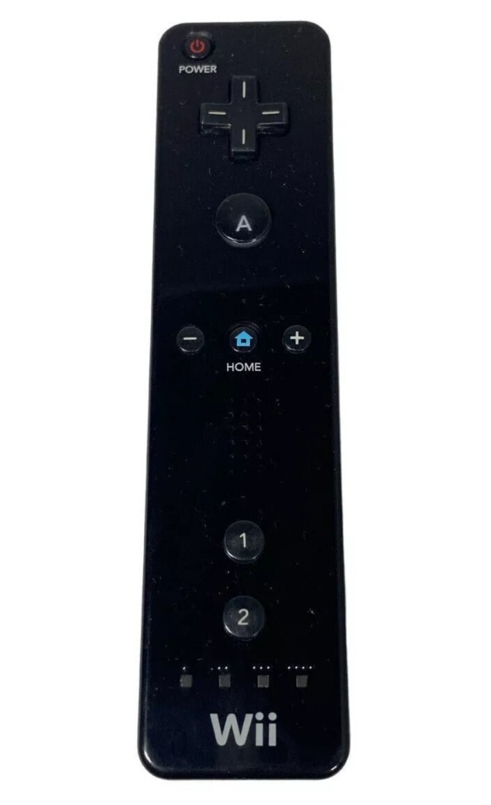 Nintendo Wii Controller Authentic OEM Wii Remote Motion Plus Nunchuck CHOOSE