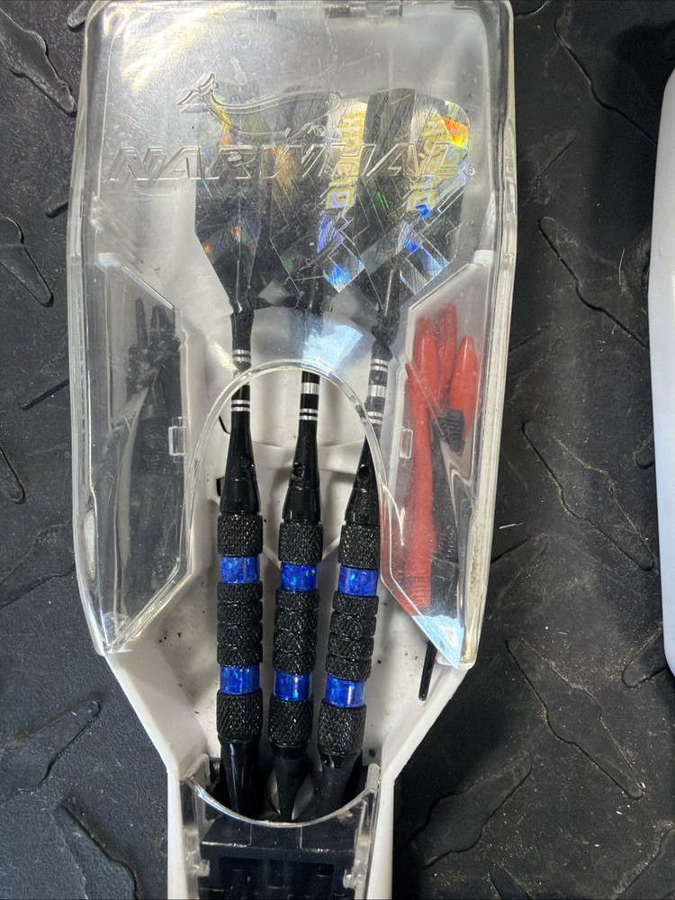 3 Sets 🎯NARWHAL Professional Darts