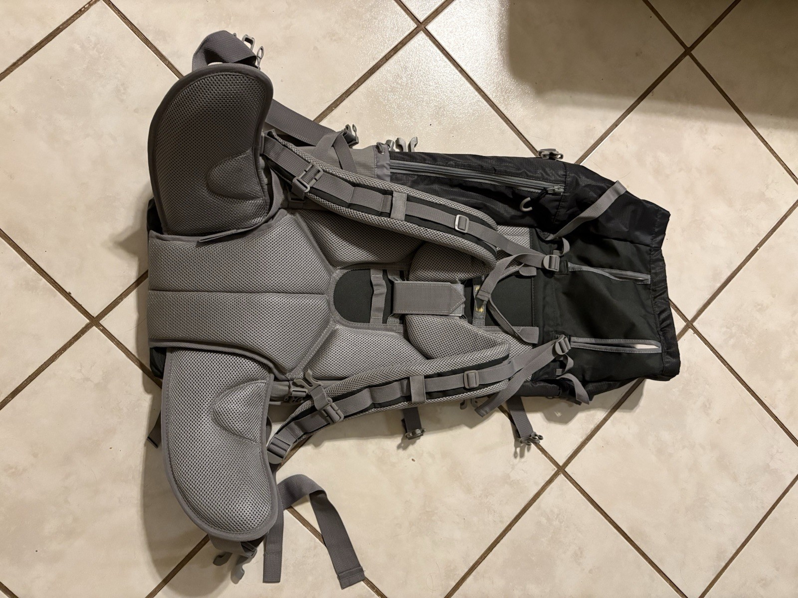 K9 Sport Sack Kolossus XL Backpack Carrier 300D Ripstop Polyester for Big Dogs