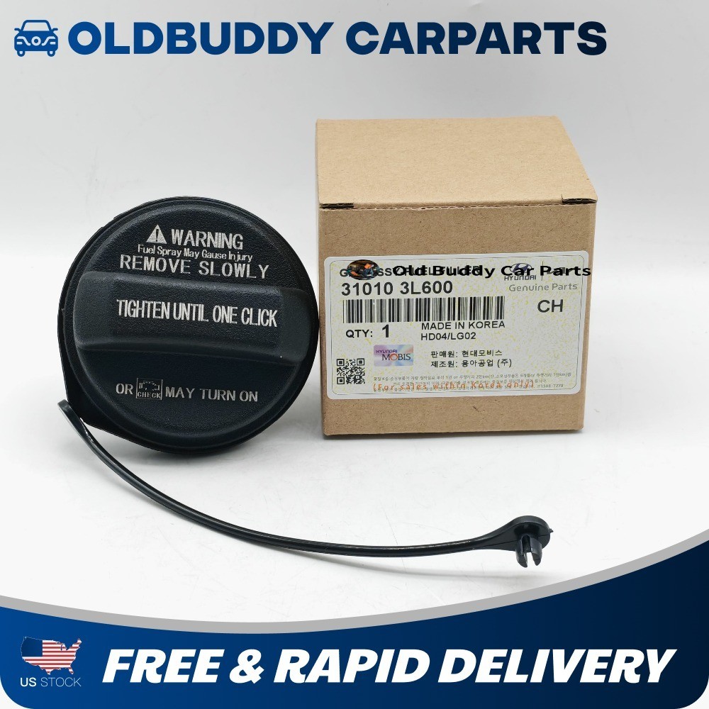 OEM GAS CAP 31010-3L600 For 06-17 Hyundai Sonata Elantra Azera Santa Fe Veloster
