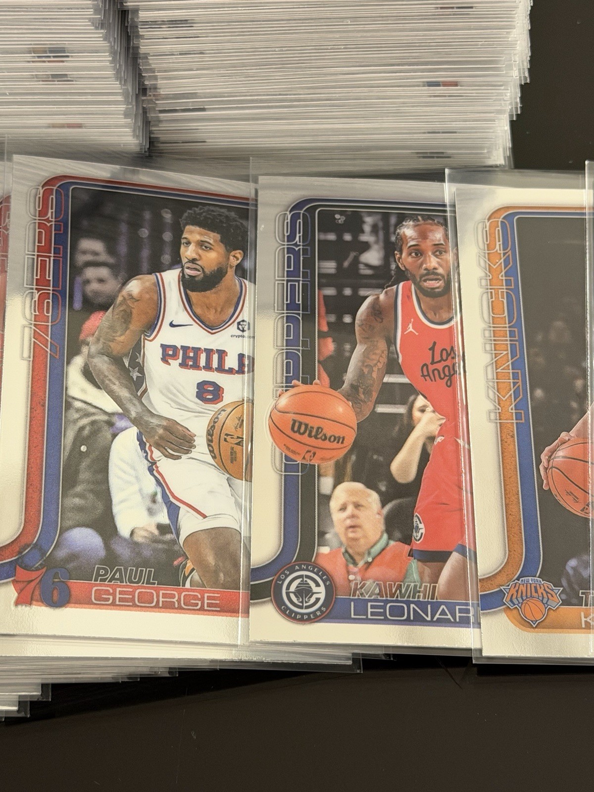 2025-26 Topps Chrome Basketball BASE SINGLES You Choose + Buy More Save **NEW!**