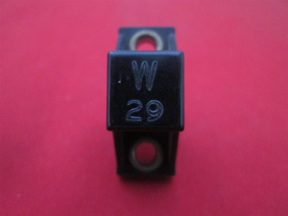 Allen Bradley Heater W29