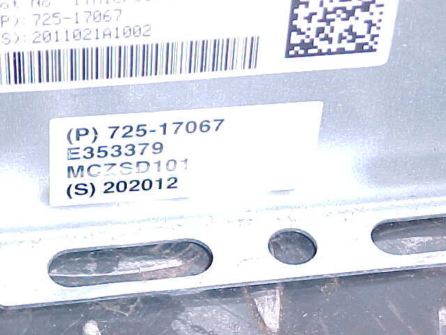 725-17067 Left Blade Motor Controller for XT1 LT42E Electric Lawn Tractor