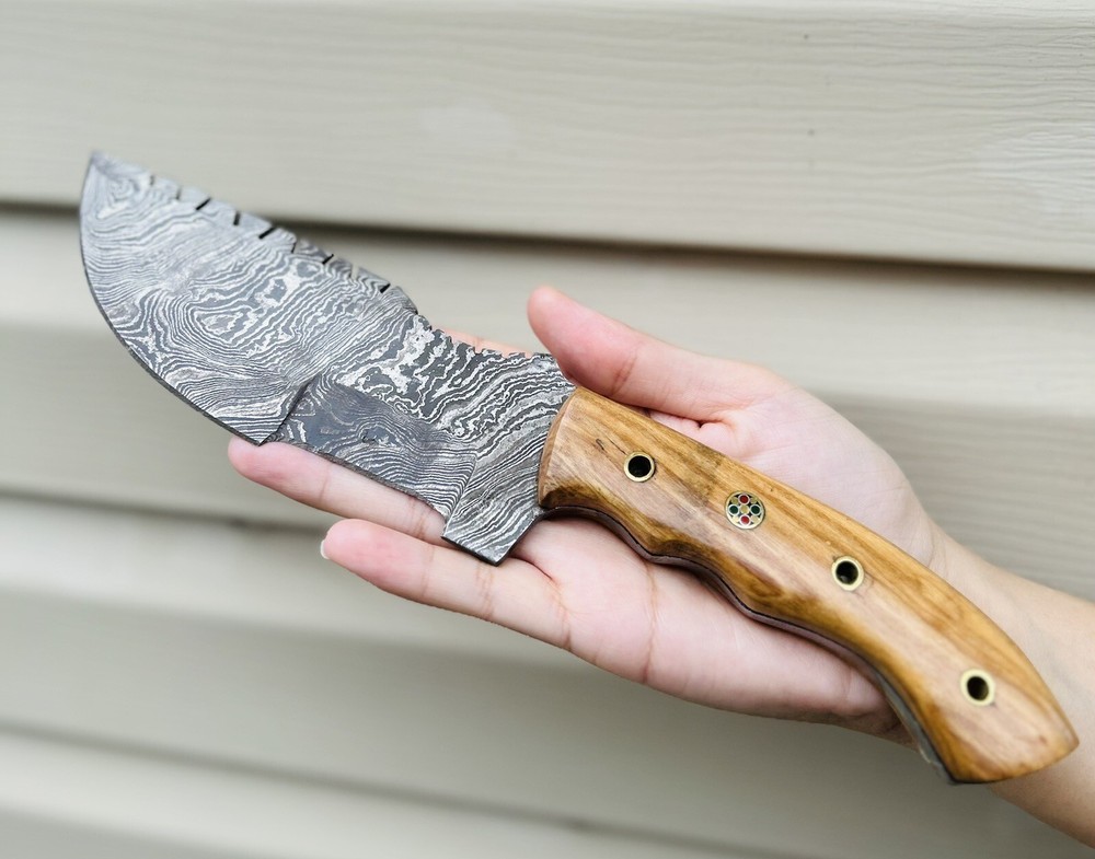 Damascus HandMade Knife
