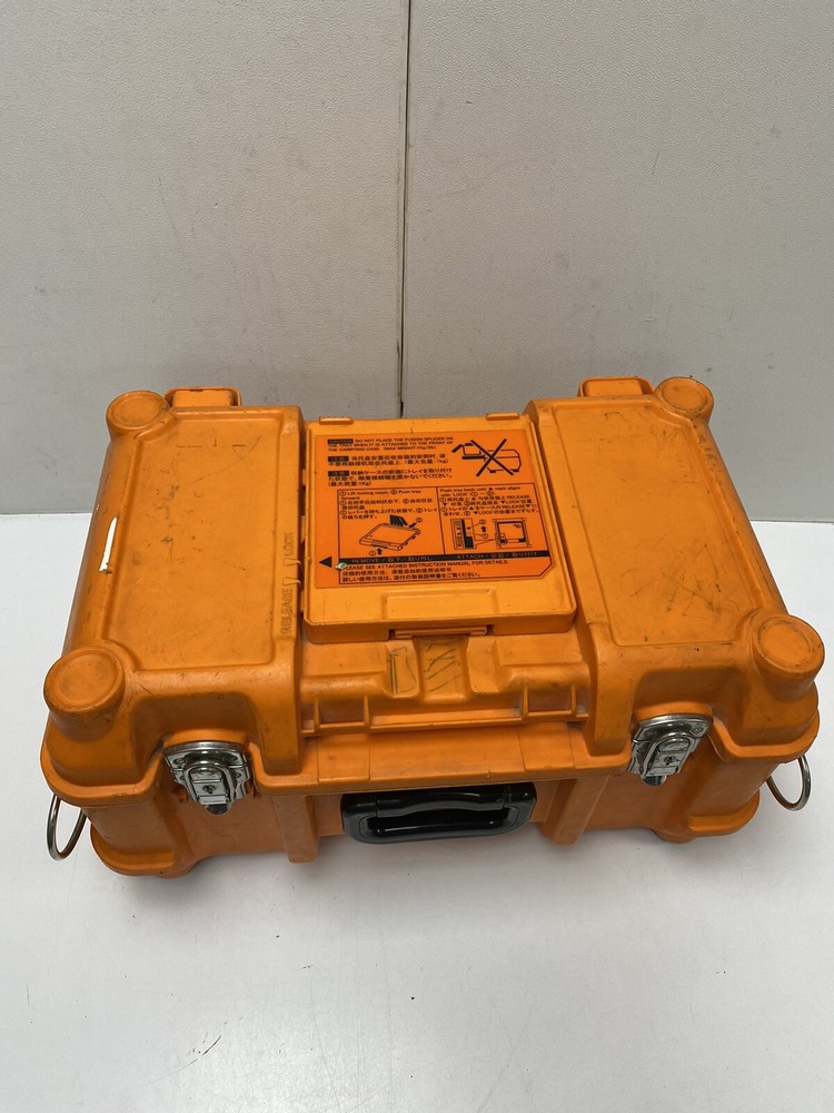 SUMITOMO Electric Z1C Core Alignment Fusion Splicer With Case