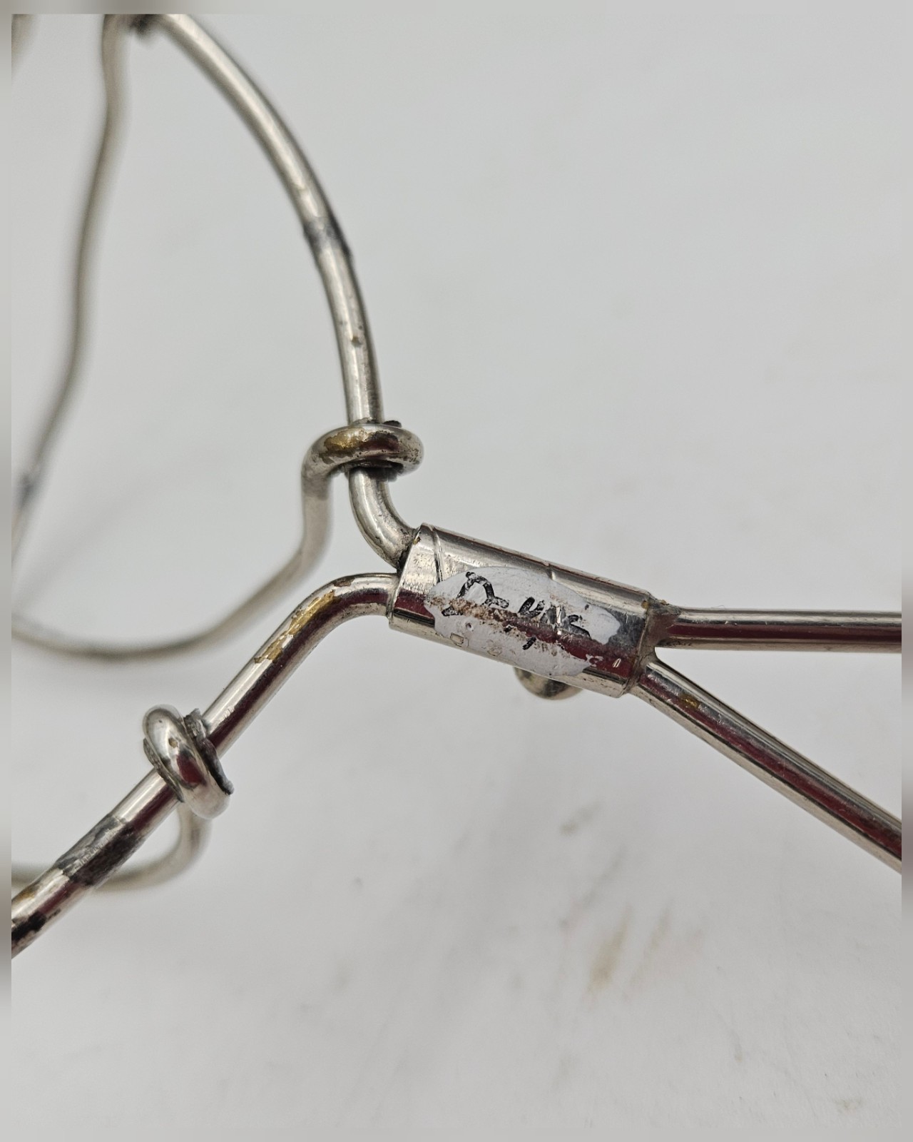 Antique MEDICAL SURGICAL ETHER INSTRUMENT Tool Anesthetics Chloroform