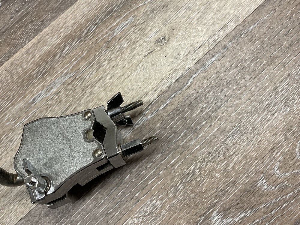 Drum Workshop DW Single Tom L-Arm Clamp Mount Holder Heavy