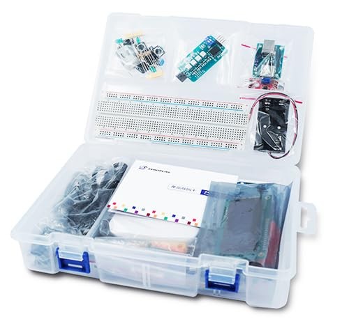 Zeroplus Arduino Starter Kit with Logic Analyzer – 8 Channel Analyzer...