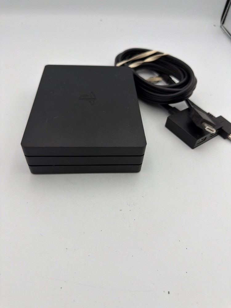 Sony PlayStation VR Processor Unit CUH-ZVR2 w/ VR Cable PSVR Gen 2
