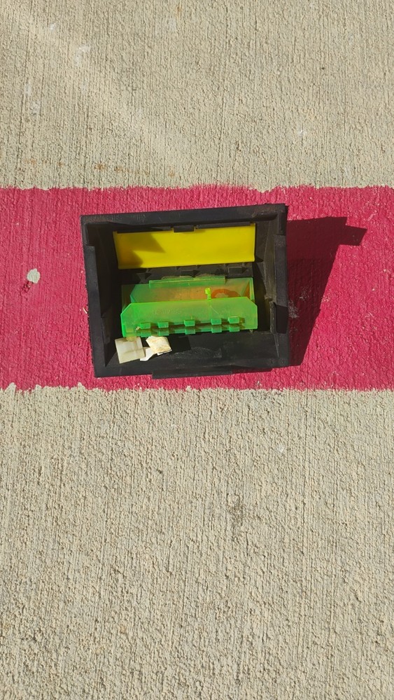 IGT Sit Down Slot Machine Bv Outer Frame Assembly