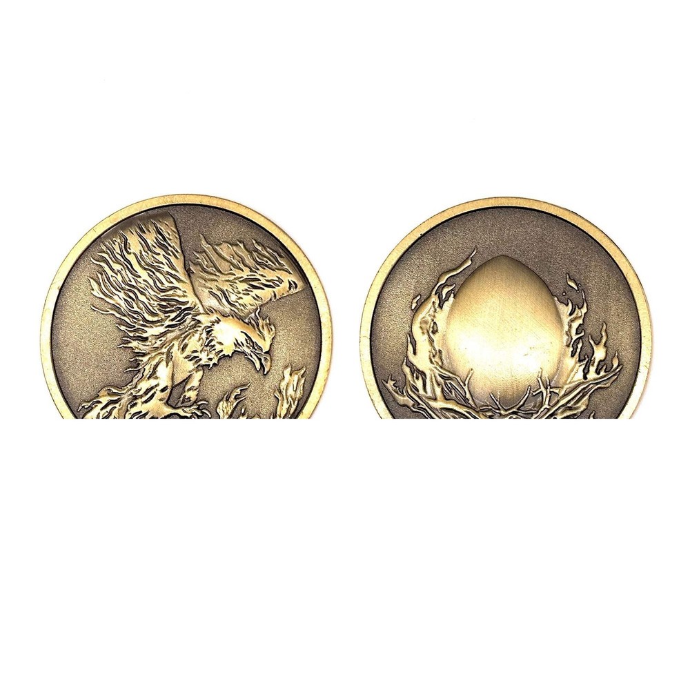 Challenge Coins - Phoenix