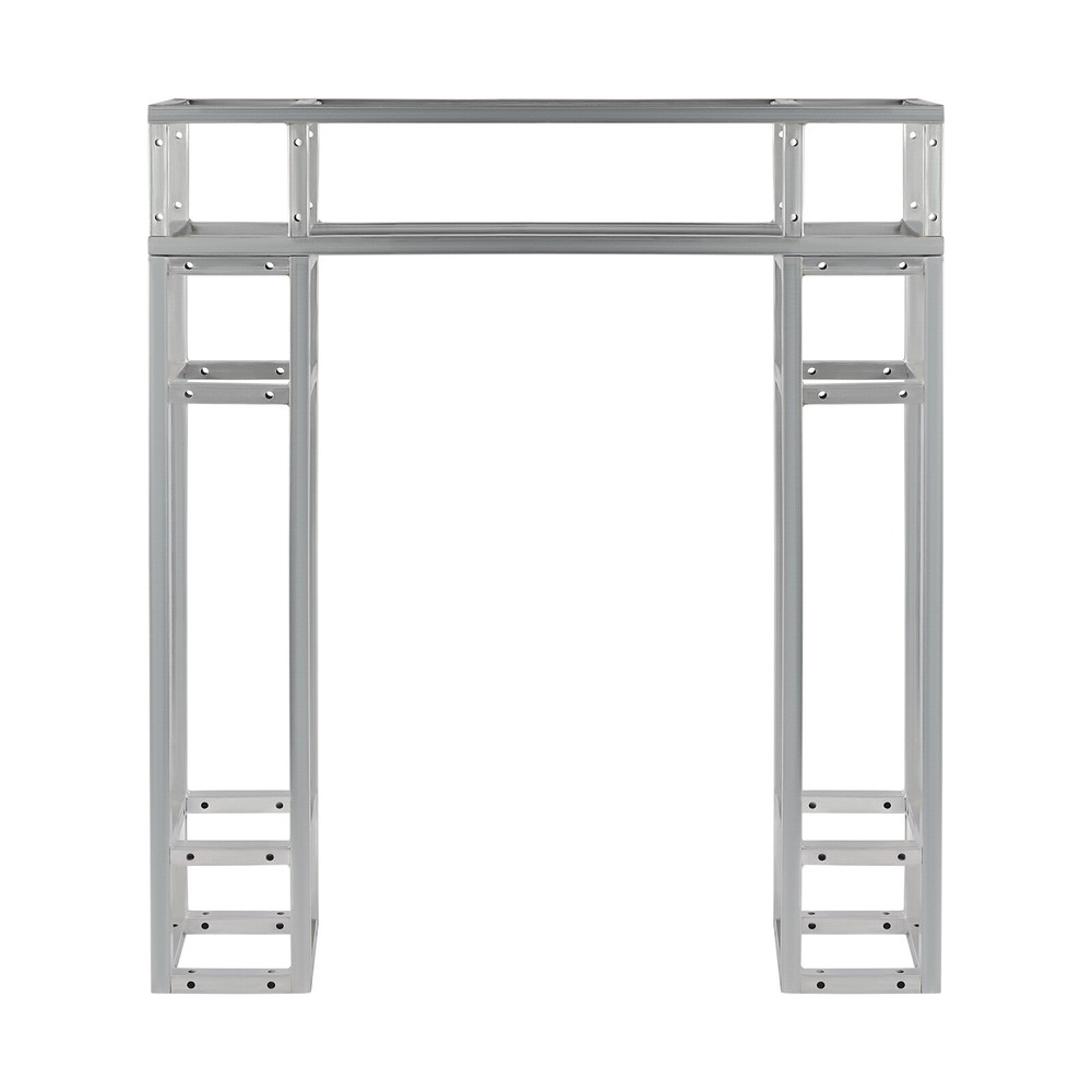 Square Box Truss Trussing Segment Kit for Tent System DJ Lighting Portable Stage