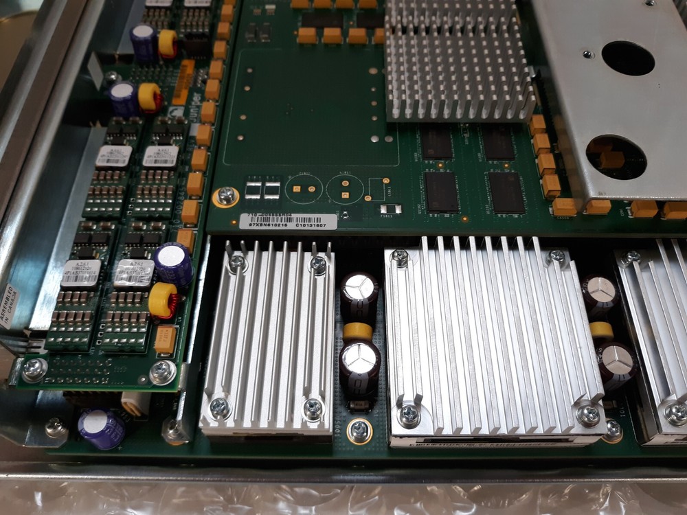 Juniper T320-FPC3-E Enhanced Flexible PIC Concentrator Module