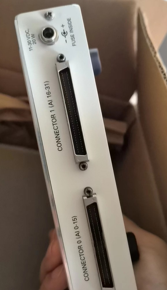 National Instruments NI USB-6289 USB Data Acquisition Device, Multifunction DAQ