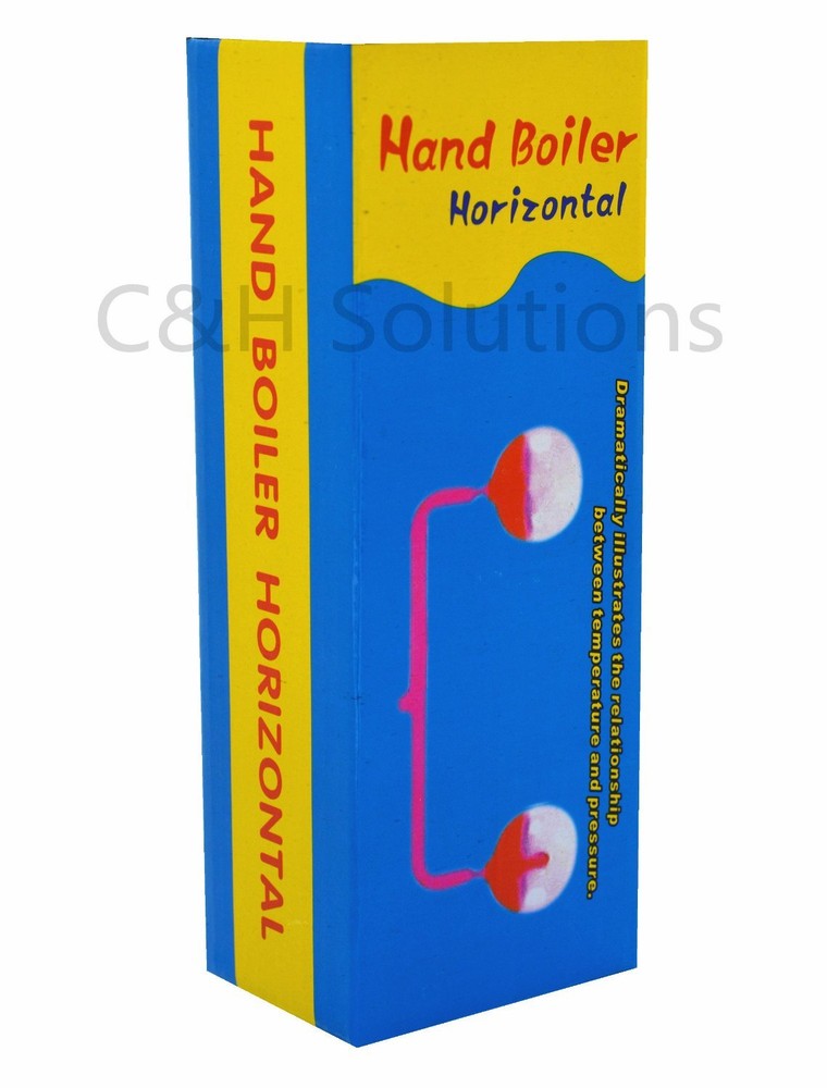 Amazing Horizontal Hand Boiler Both Side Hand Boiler