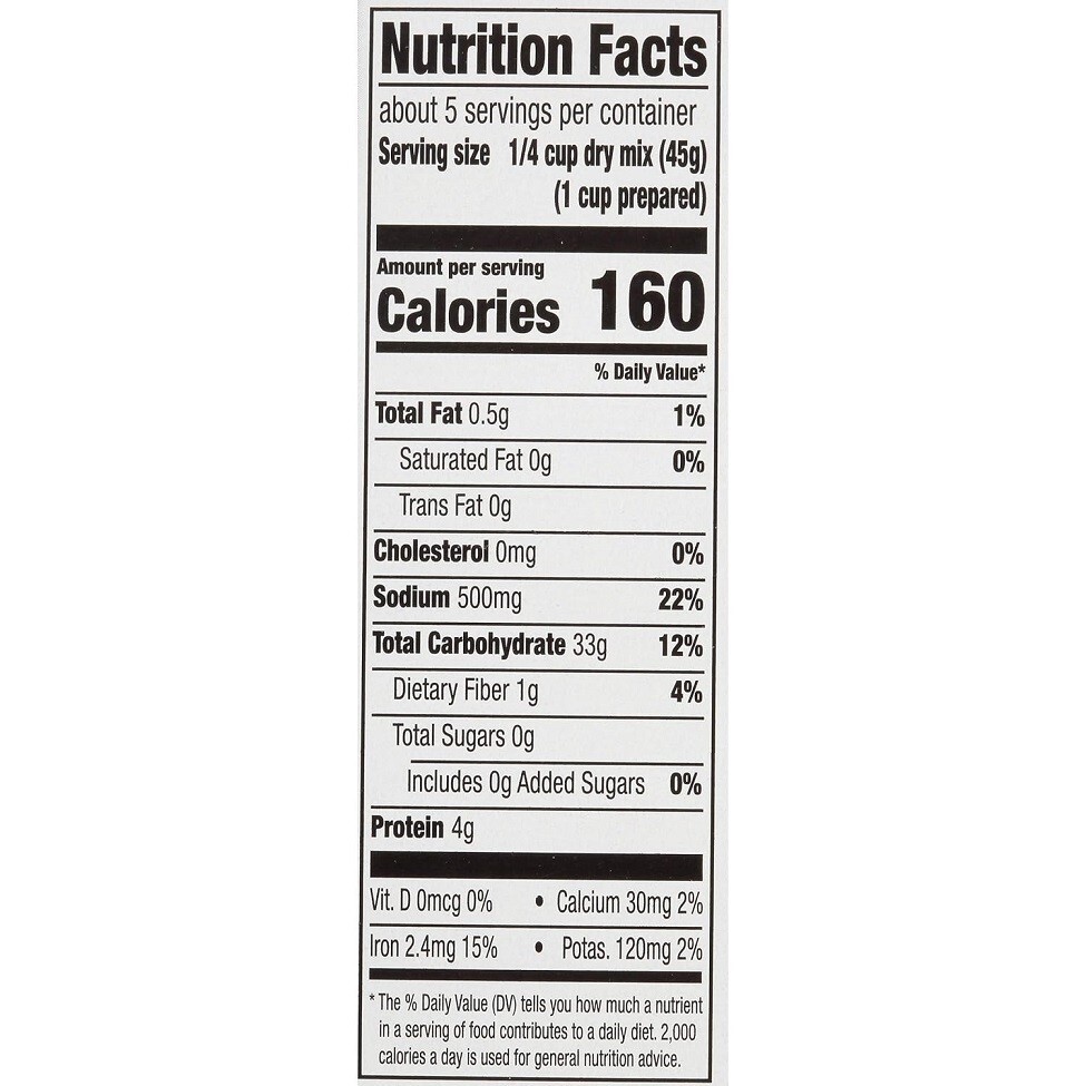 Zatarain'S Jambalaya, 8 Oz
