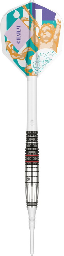 Target Charm Series Kanon Gen 2 20g Soft Tip Darts