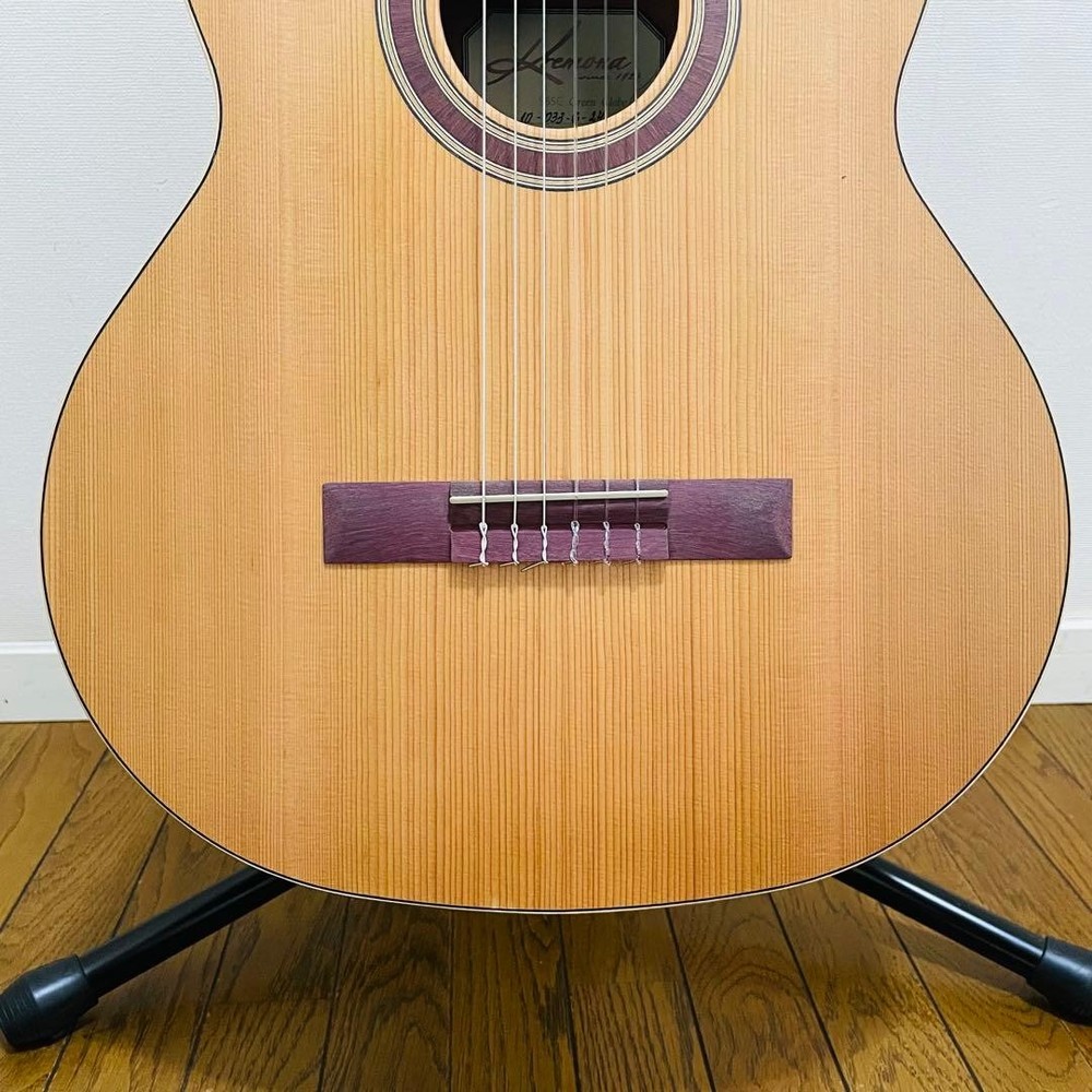 Kremona S65C Classical Guitar, 648mm Scale, No Case