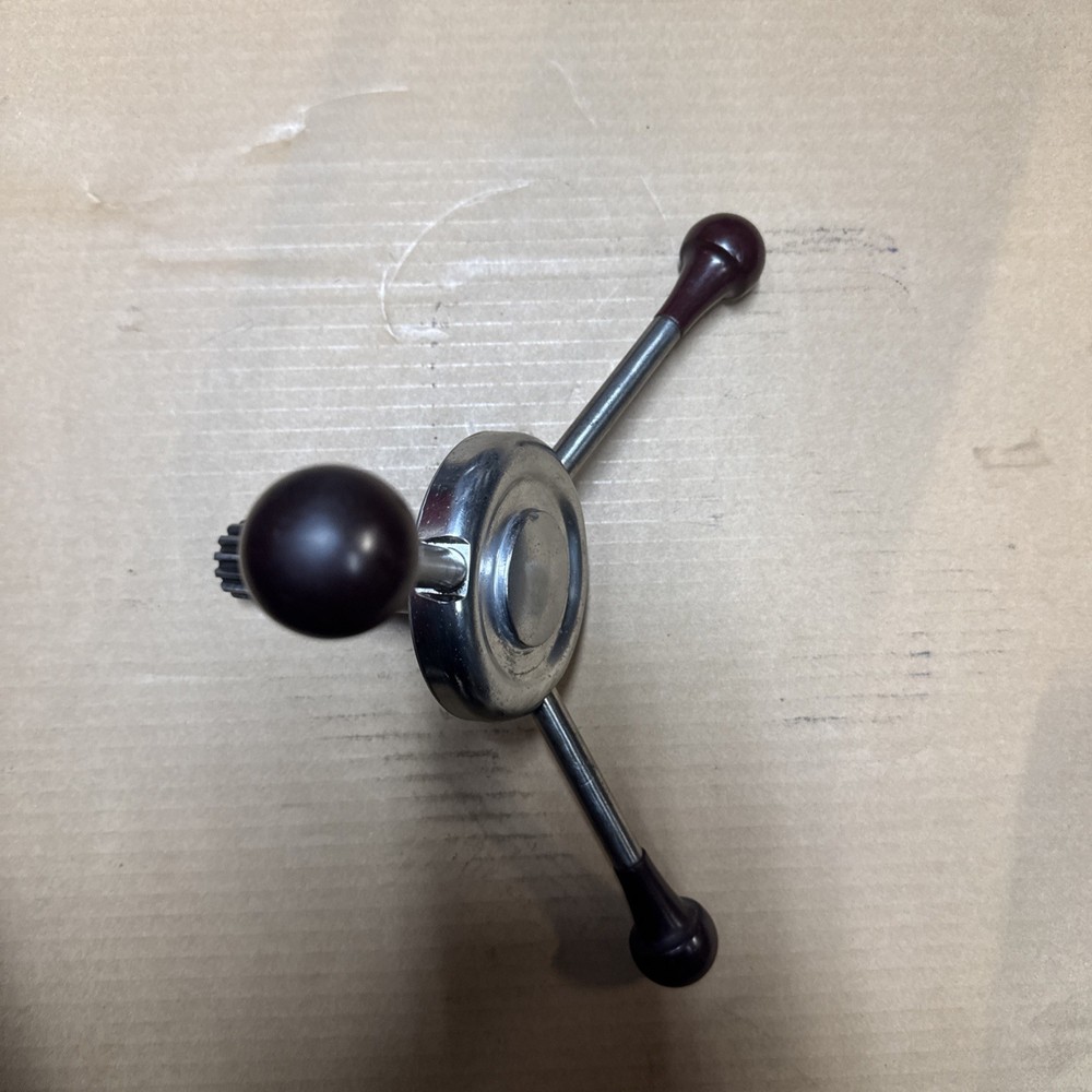 Craftsman 103.23140  Drill Press Three Arm Handle Down Feed Down Assembly 100