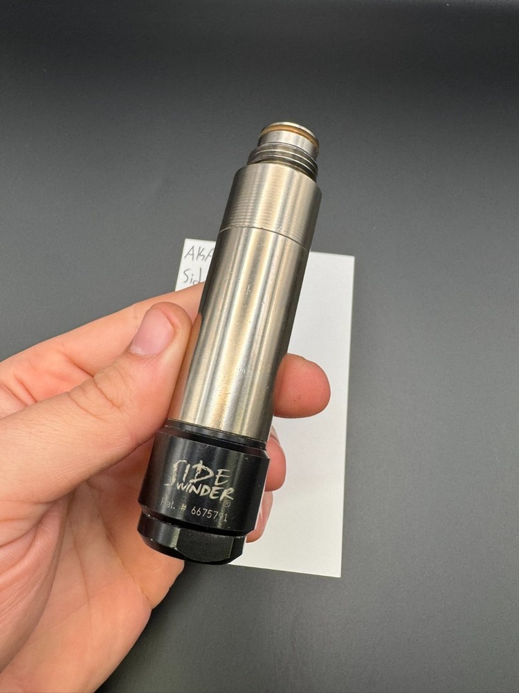 AKA LMP Sidewinder Inline HPR-Silver