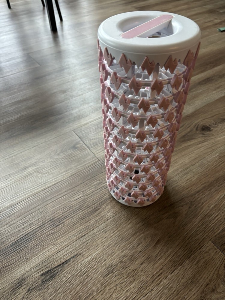 Collapsible foam roller