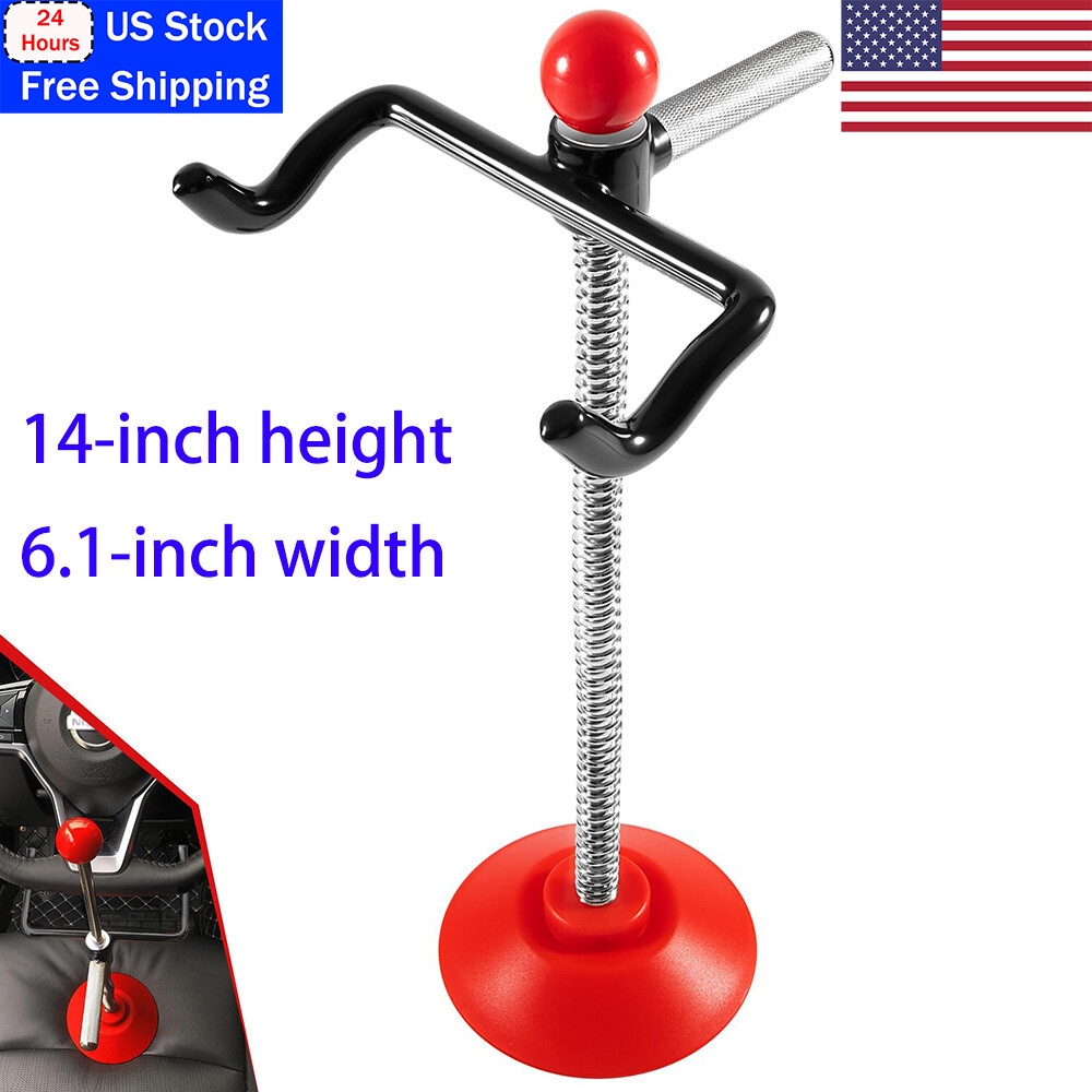 Steering Wheel Holder Car Alignment Steering Wheel Lock Tool For Car Truck Van