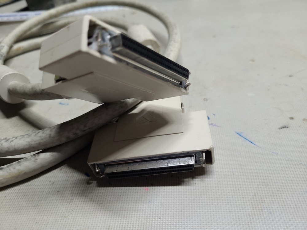 National Instruments 184749B-02, 2 Meter Interface Cable
