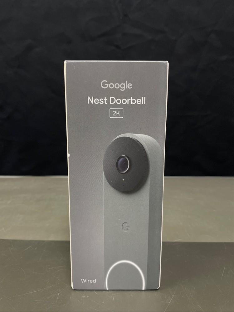 Google Nest Doorbell (Wired, 3rd gen) - Hazel 3