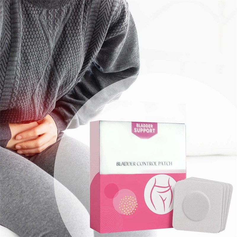 Bladder Control Patch Postpartum Urinary Leakage Patch Urinary Comfort Care USA