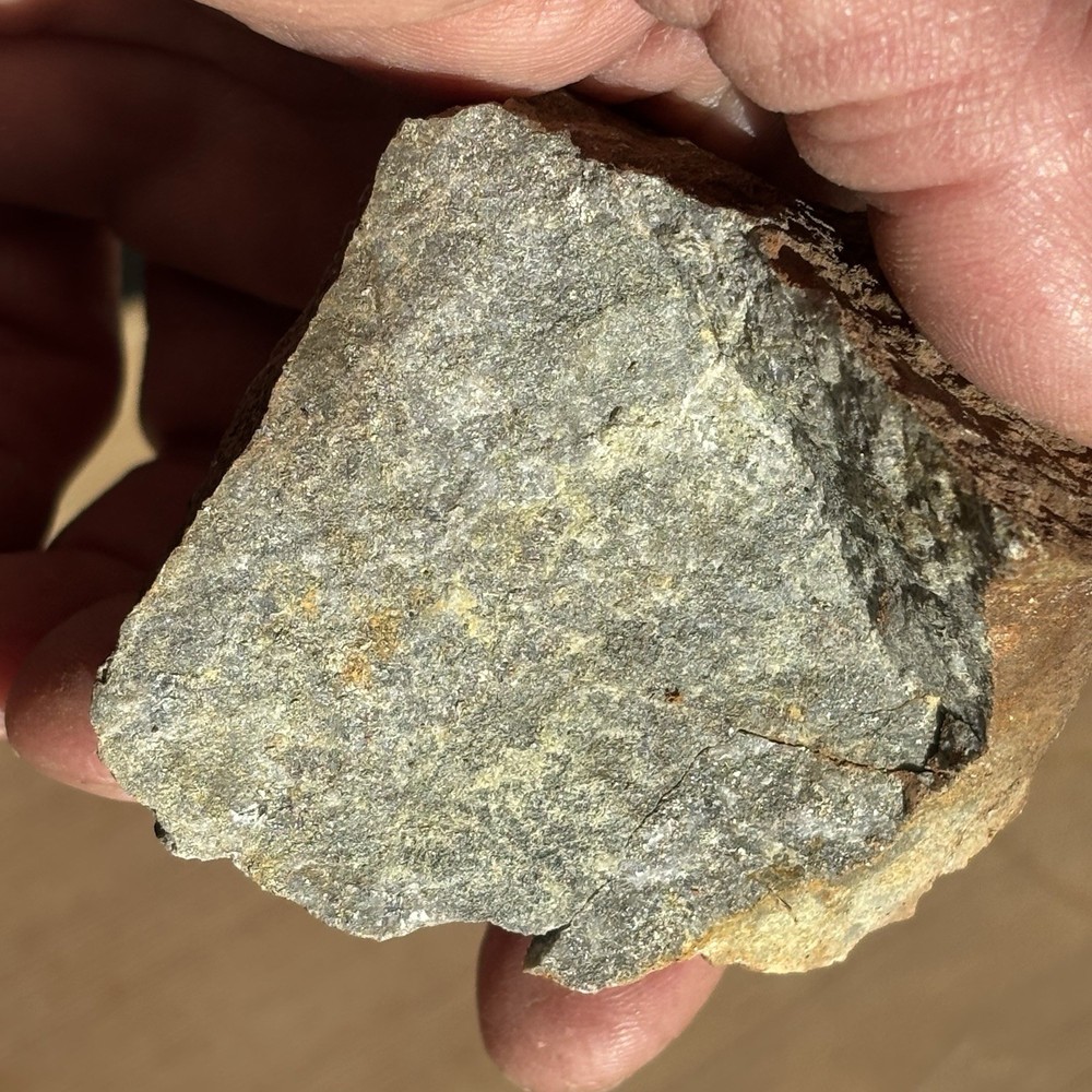 arizona silver and gold ore