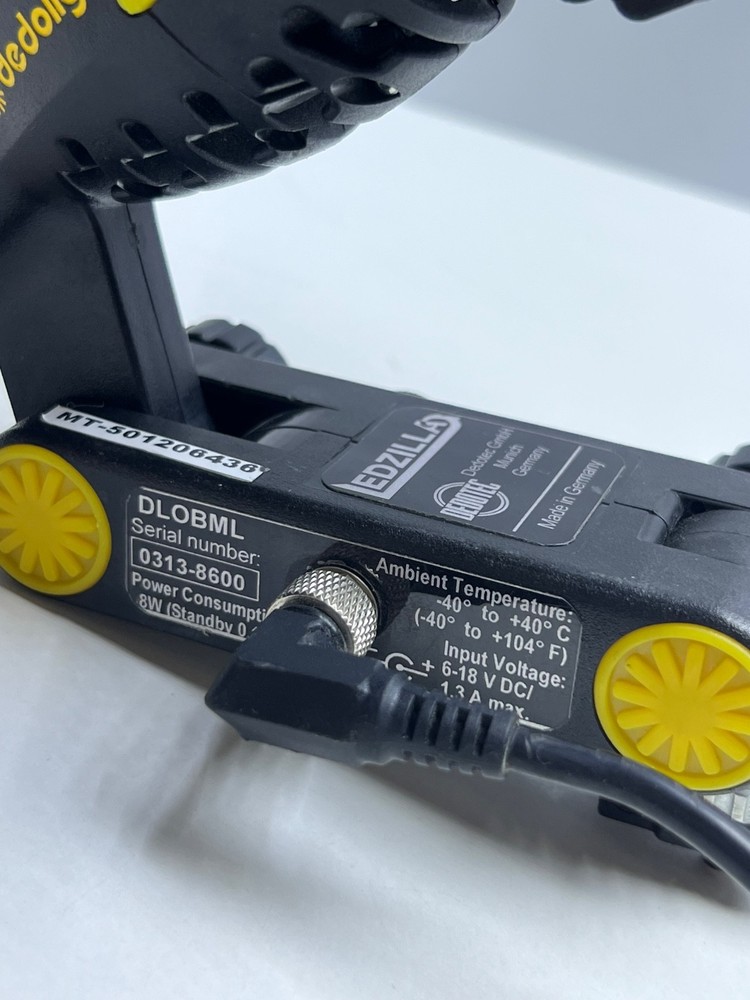 Dedolight DLOBML Ledzilla Mini LED Daylight On-Camera Light