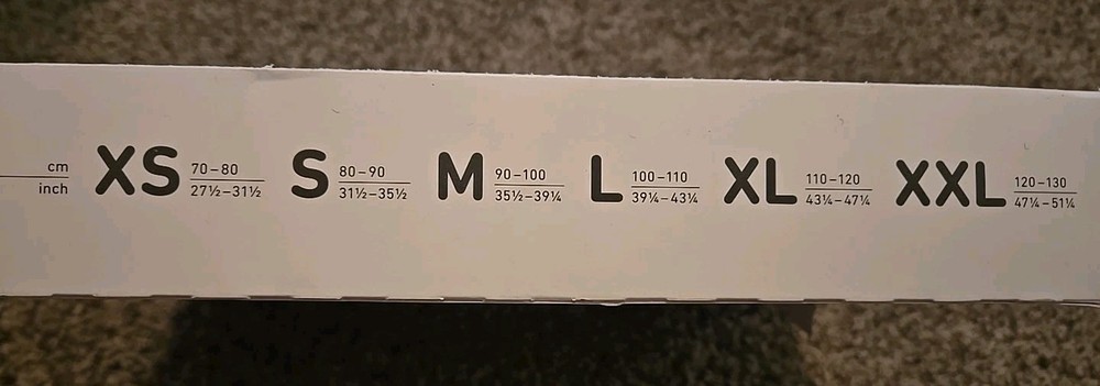 Bauerfeind Sports Back Support - Breathable Compression Size M black