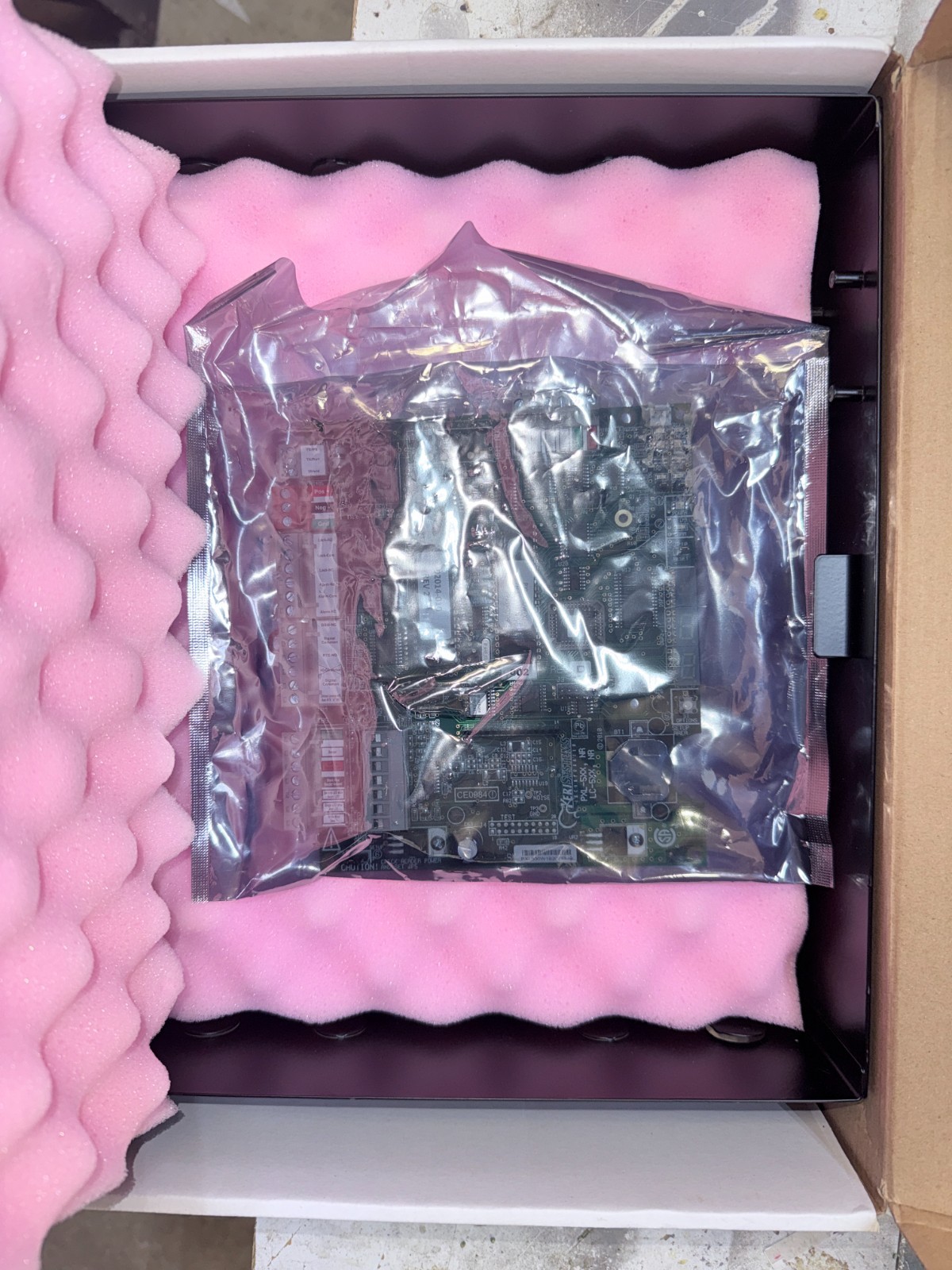 Keri Systems PXL-500W-X Controller And Enclosure - Open Box