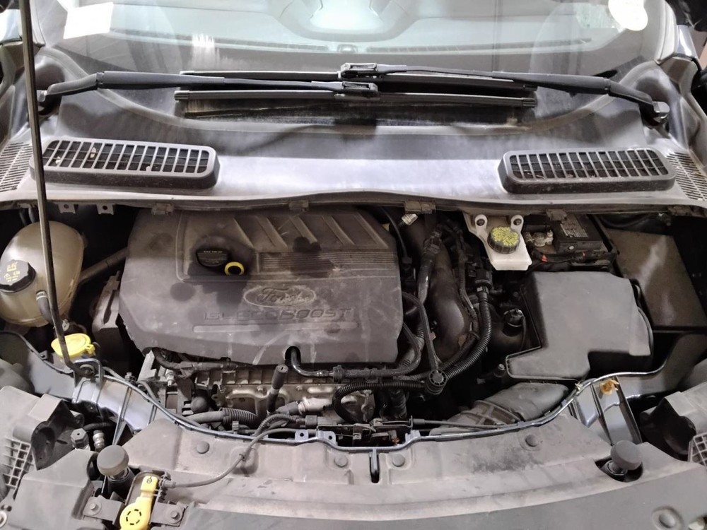 Speedometer Cluster MPH Fits 18 ESCAPE 4068949