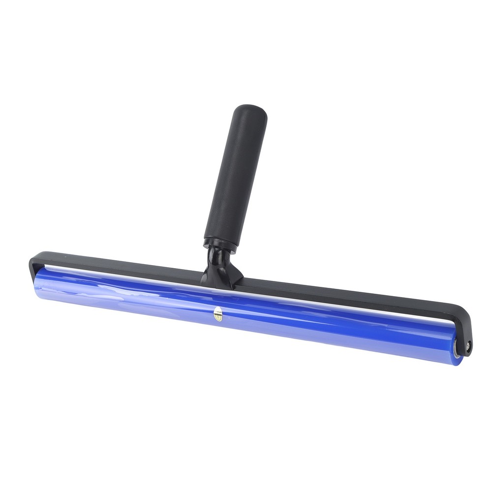 16 Inch Blue Silicone Static Roller High Adhesion Cleaner