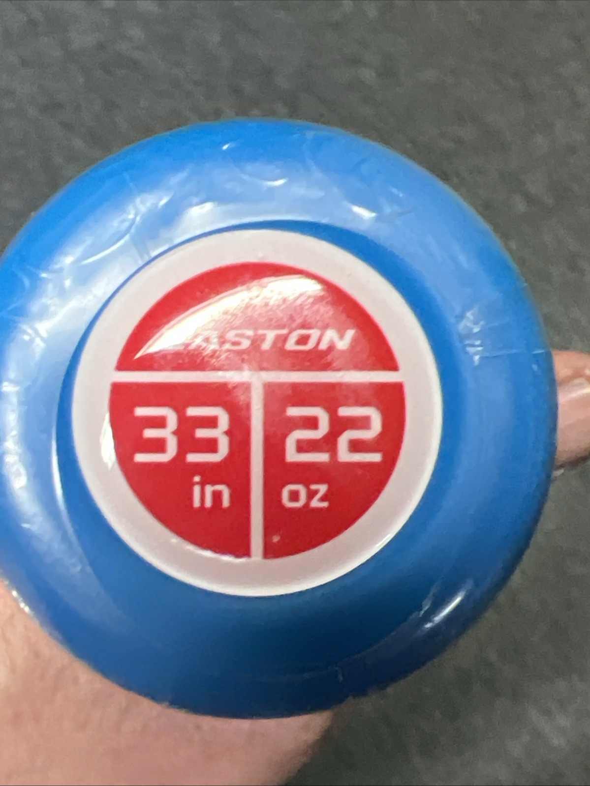 2026 Easton Ghost OG Rocket Pop Fastpitch Bat, 33/22 -11 🥎🔥