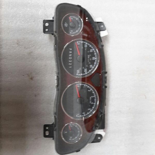 Speedometer Cluster MPH Fits 05-07 TERRAZA 359240